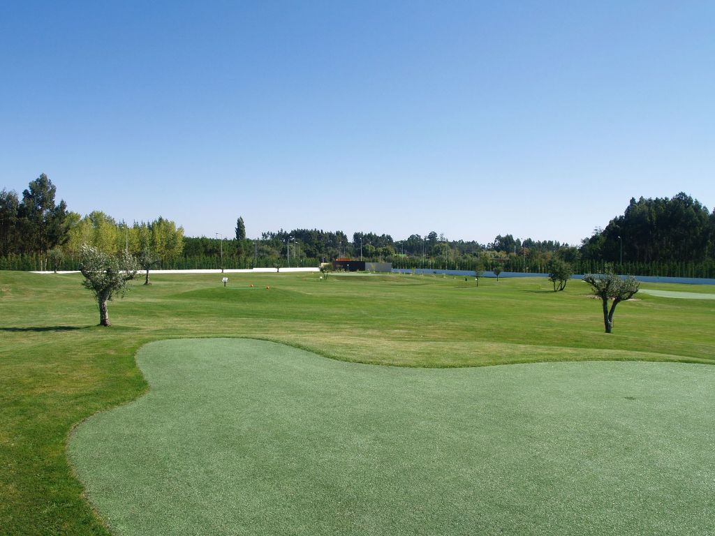 Academia Municipal de Golfe de Cantanhede